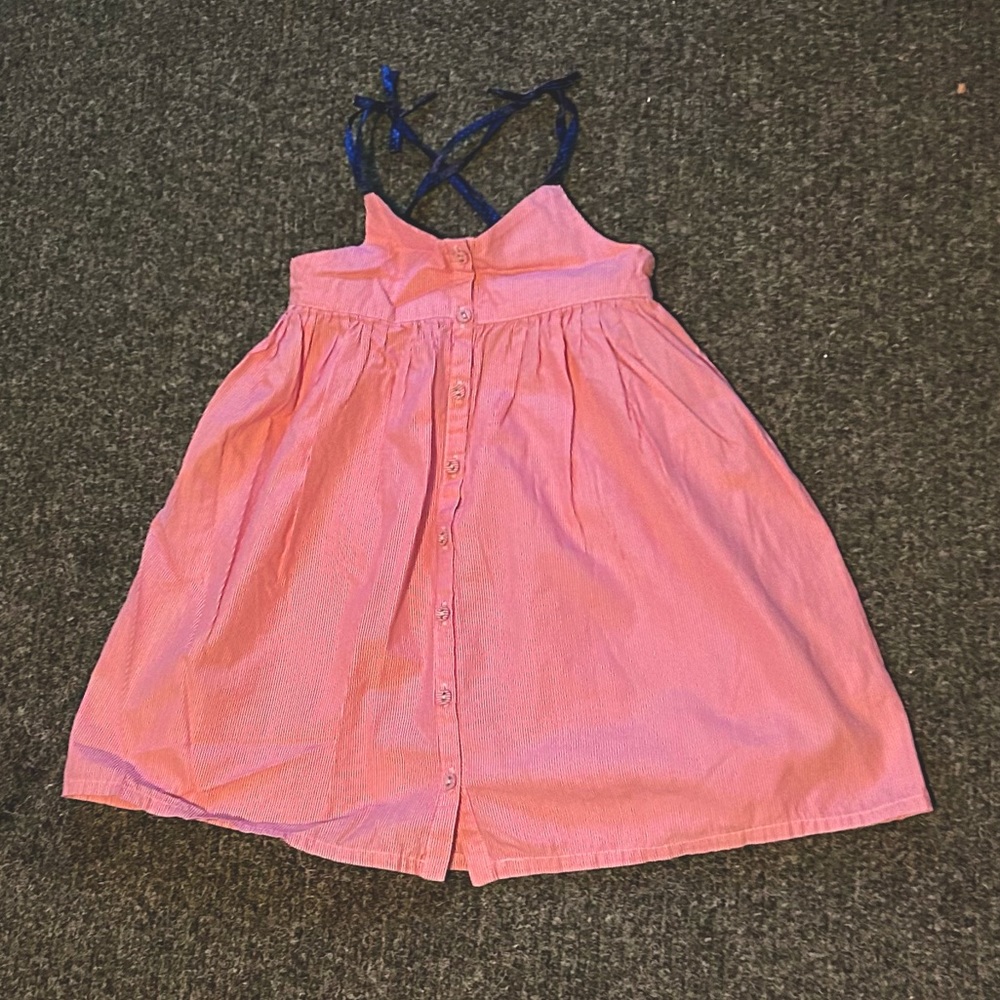 Lili Gaufrette dress